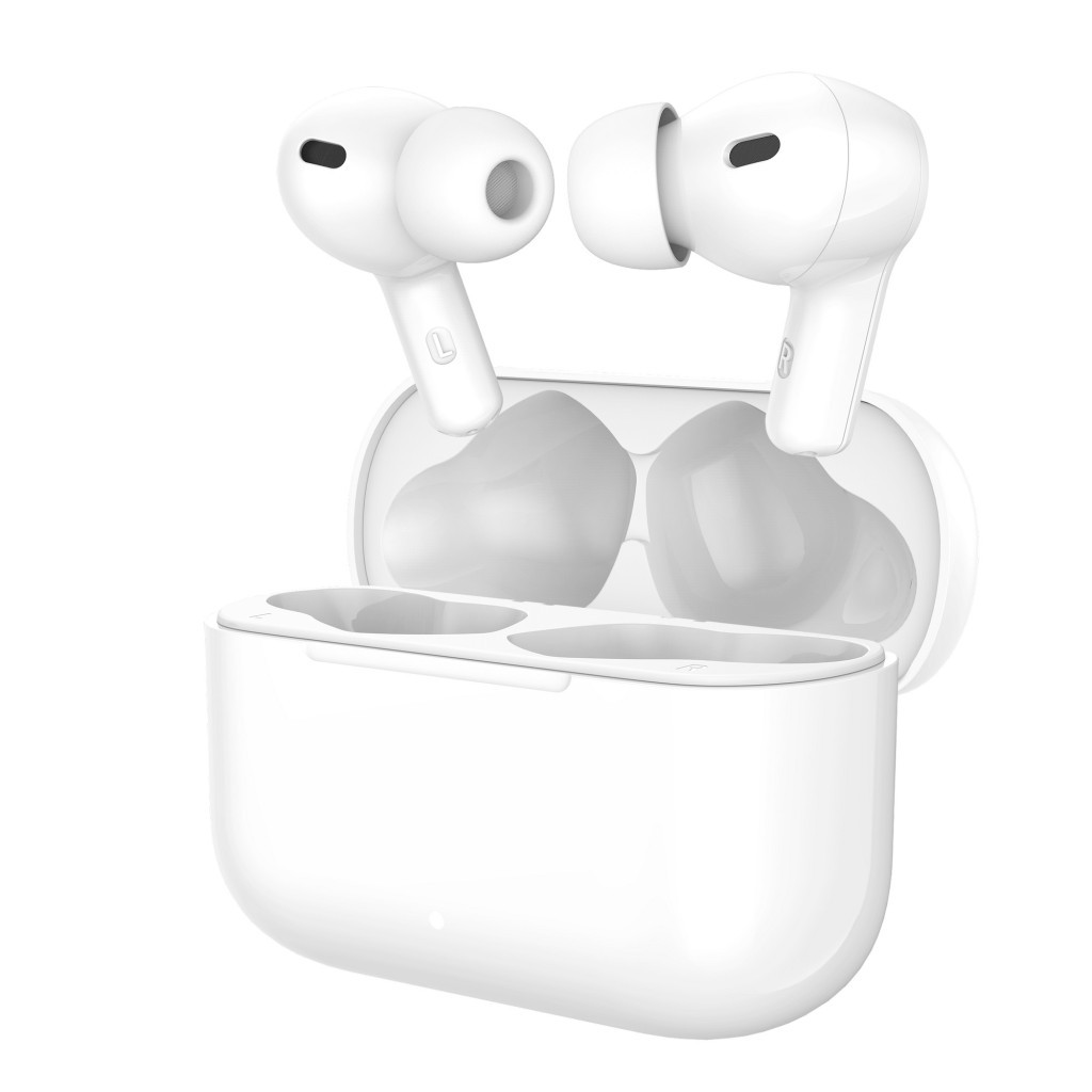 Навушники Tecno Buds 1 White (4895180763274) - зображення 1