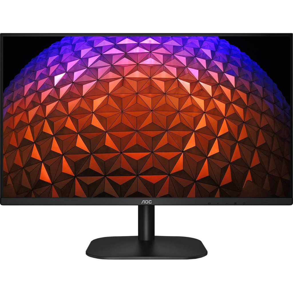 Монітор AOC 27B2H/EU - зображення 1