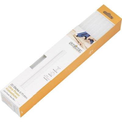 Клейові стержні Kress Steinel прозрачные O11мм, 10шт (6754) - изображение 1