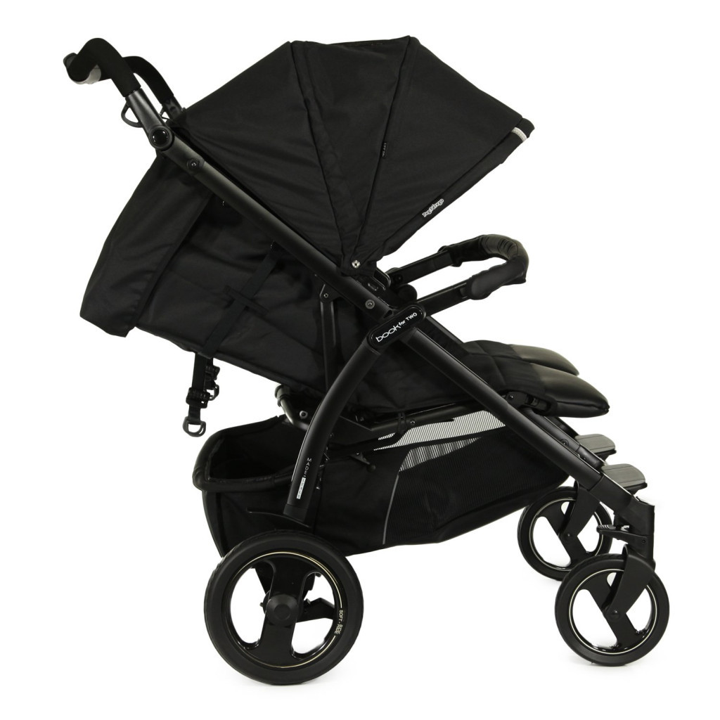 Коляска Peg-Perego Book for Two Class Black (IP05280000SU13) - зображення 5