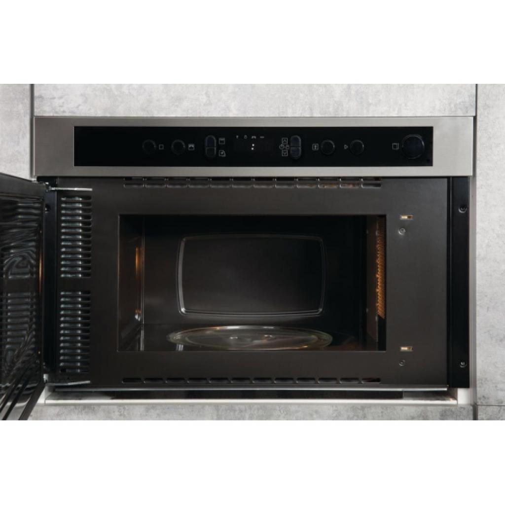 Мікрохвильова піч Hotpoint-Ariston MN413IXHA - зображення 6