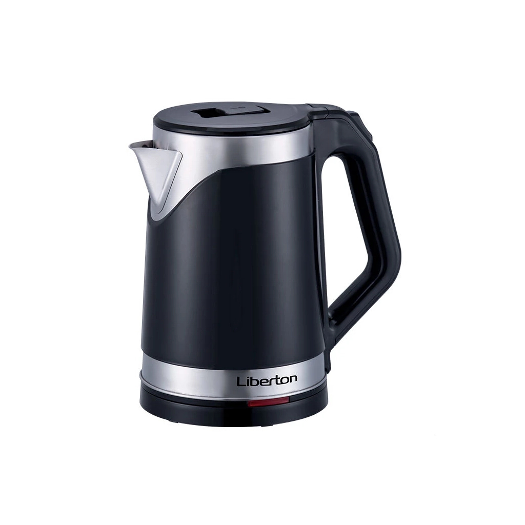 Електрочайник Liberton LEK-2201 BLACK - зображення 1