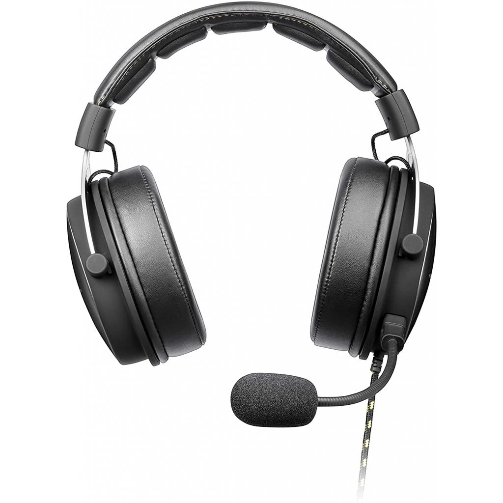 Навушники Xtrfy H1 Black (XG-H1) - зображення 3