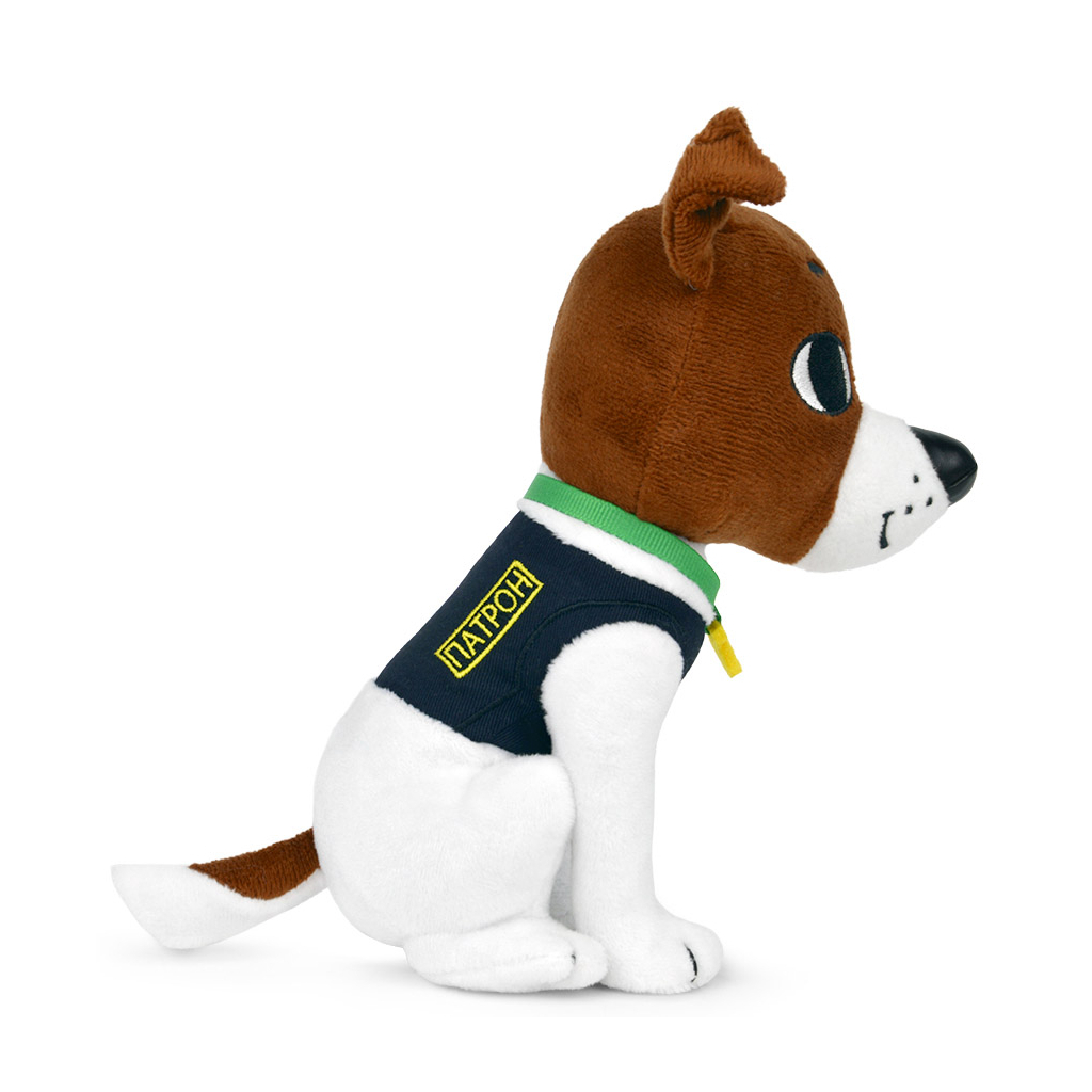 М'яка іграшка WP Merchandise ПЕС ПАТРОН (мульт.) Пес Патрон (FWPPATRONPL23BN02) - изображение 4