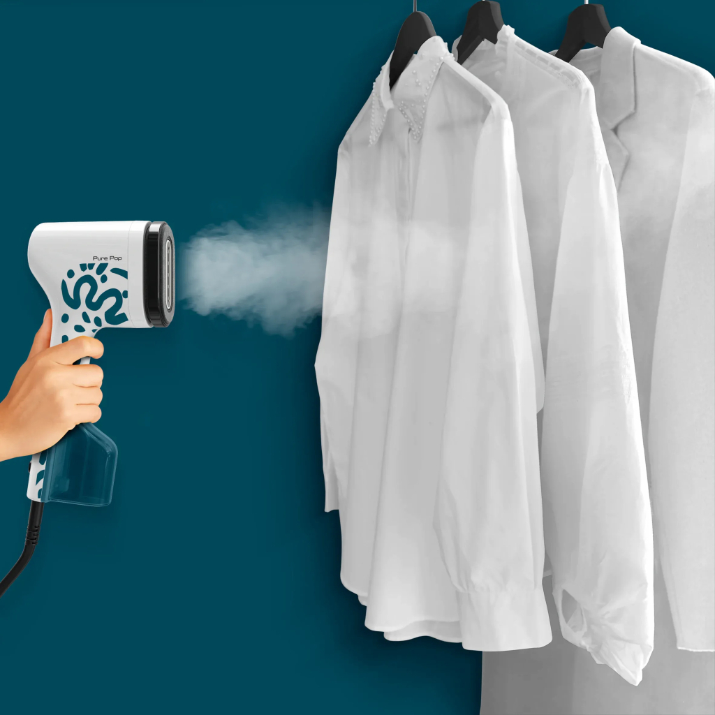 Відпарювач для одягу Tefal DT2040E1 - зображення 8