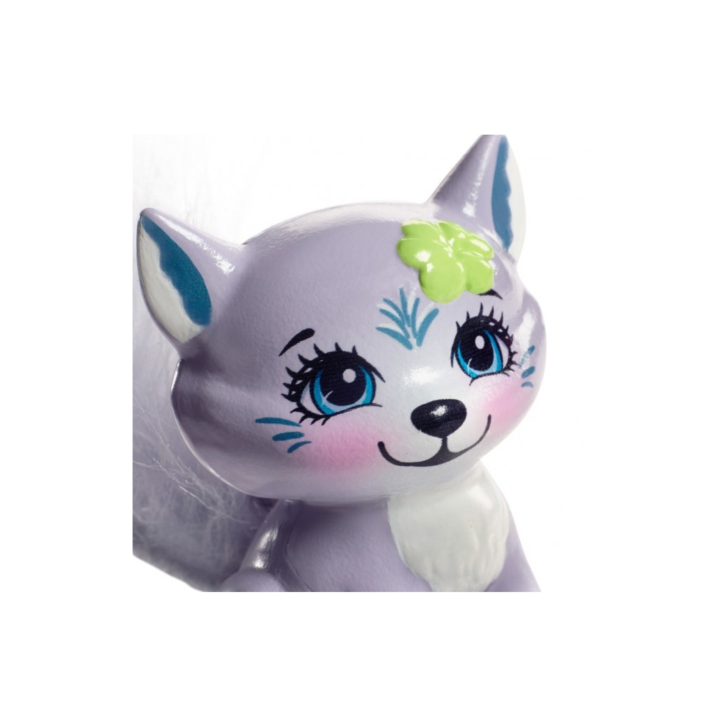 Лялька Enchantimals Вовченятко Уінслі (FRH40) - зображення 7