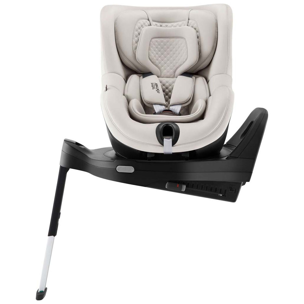 Автокрісло Britax-Romer Dualfix Pro M Lux Soft Taupe (2000040898) - зображення 4