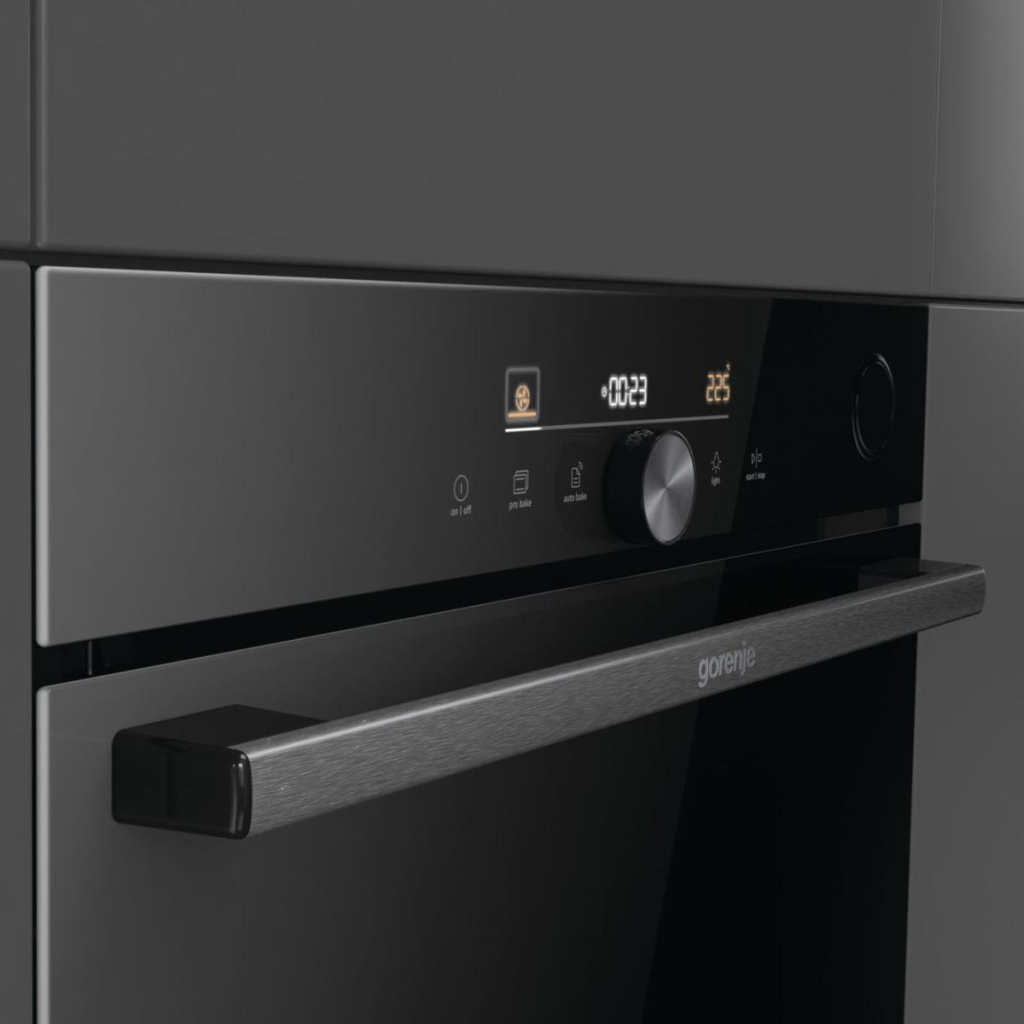 Духова шафа Gorenje BPSA6747DGWI - зображення 5