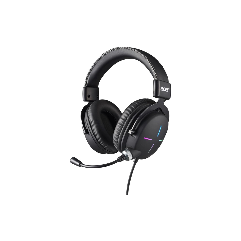 Навушники Acer Nitro II NHW200 Black (GP.HDS11.02E) - зображення 1