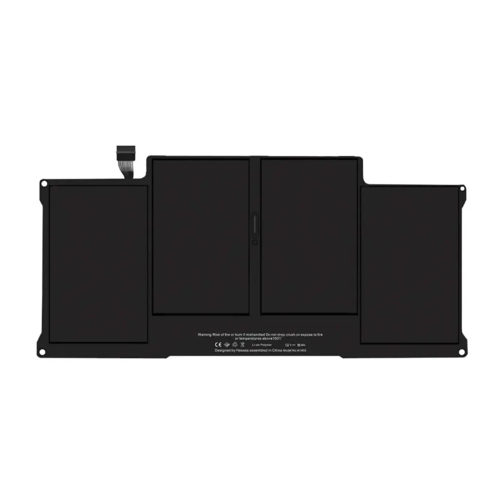 Акумулятор до ноутбука Apple A1377, 54.4Wh (7150mAh), 4cell, 7.3V, Li-Pol (A47839) - зображення 1