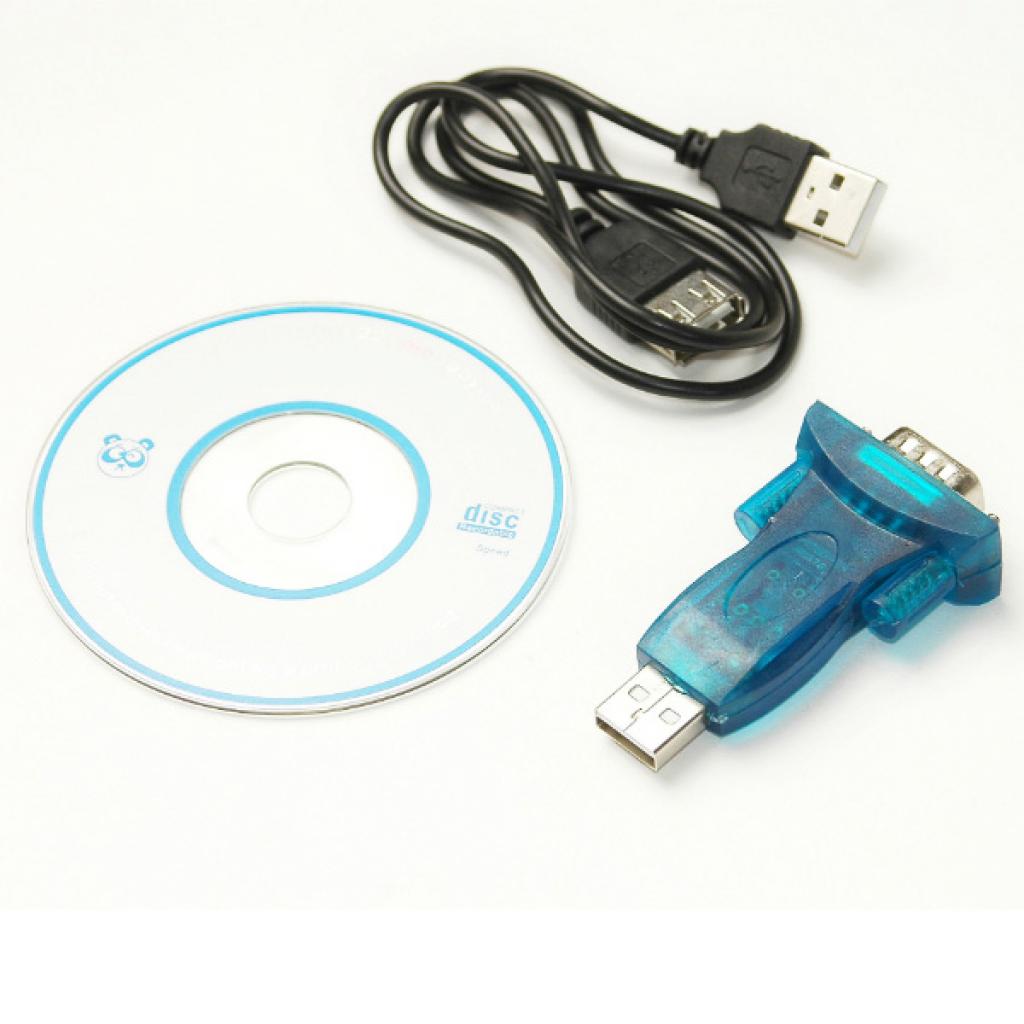 Перехідник USB to COM PowerPlant (KD00AS1286) - зображення 3