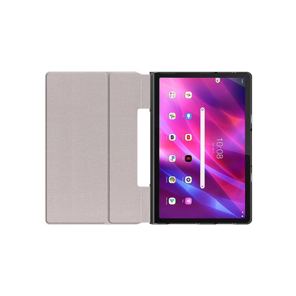 Чохол до планшета BeCover Smart Case Lenovo Yoga Tab 11 YT-706F Black (707287) - зображення 3