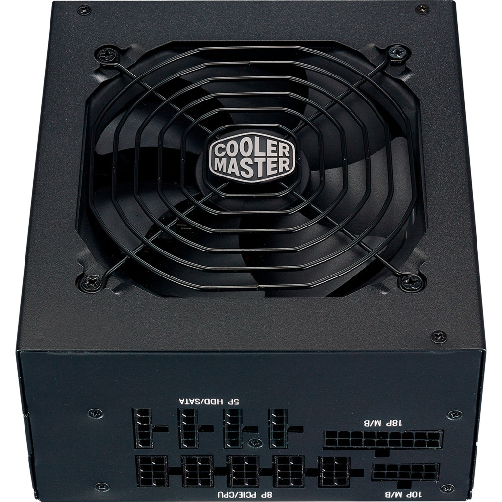 Блок живлення CoolerMaster 850W (MPE-8501-AFAAG-3EU) - зображення 9