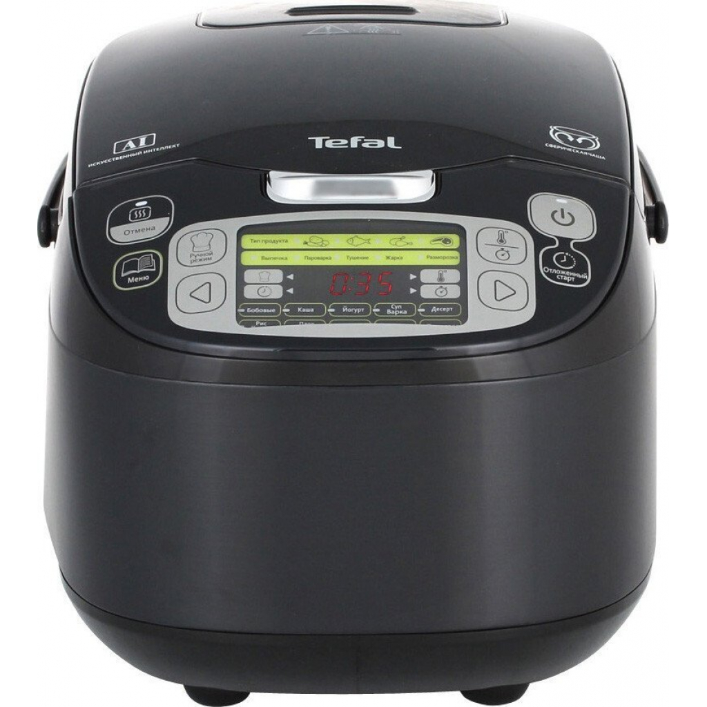 Мультиварка Tefal RK815834 - изображение 1