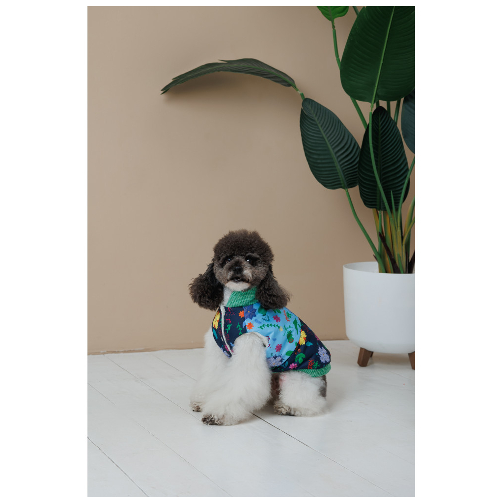 Жилет для тварин Pet Fashion Grass M (4823082435944) - изображение 8