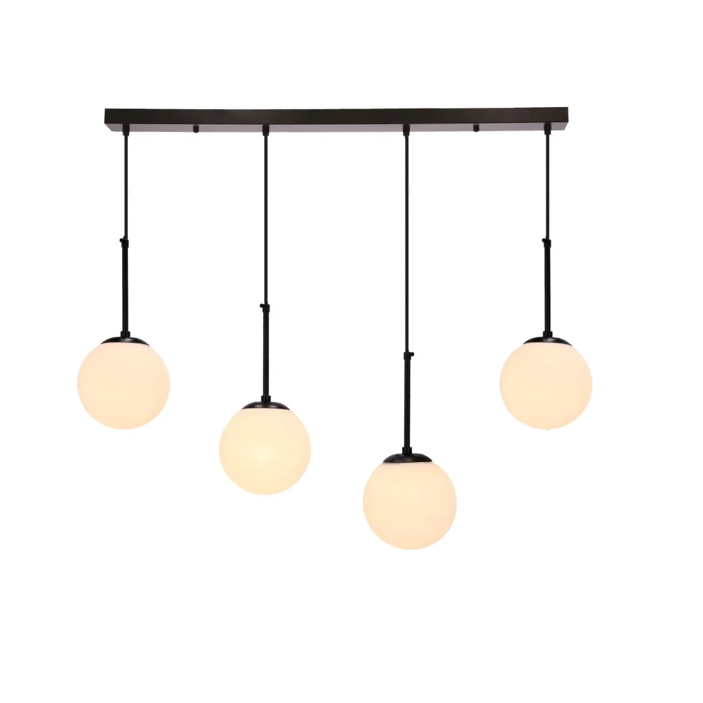 Люстра Candellux Pompei (34-09630) - зображення 2