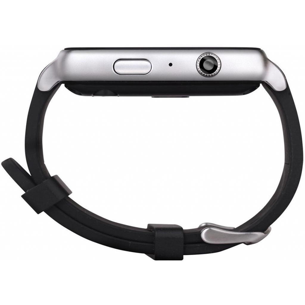 Смарт-годинник UWatch GT88 Silver (F_54970) - зображення 3