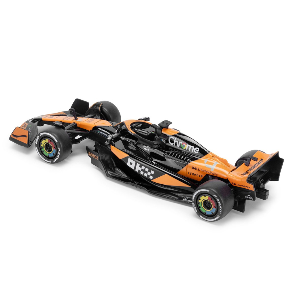 Машина TechnoDrive McLaren F1 2024 118 (250936MLF1) - зображення 3