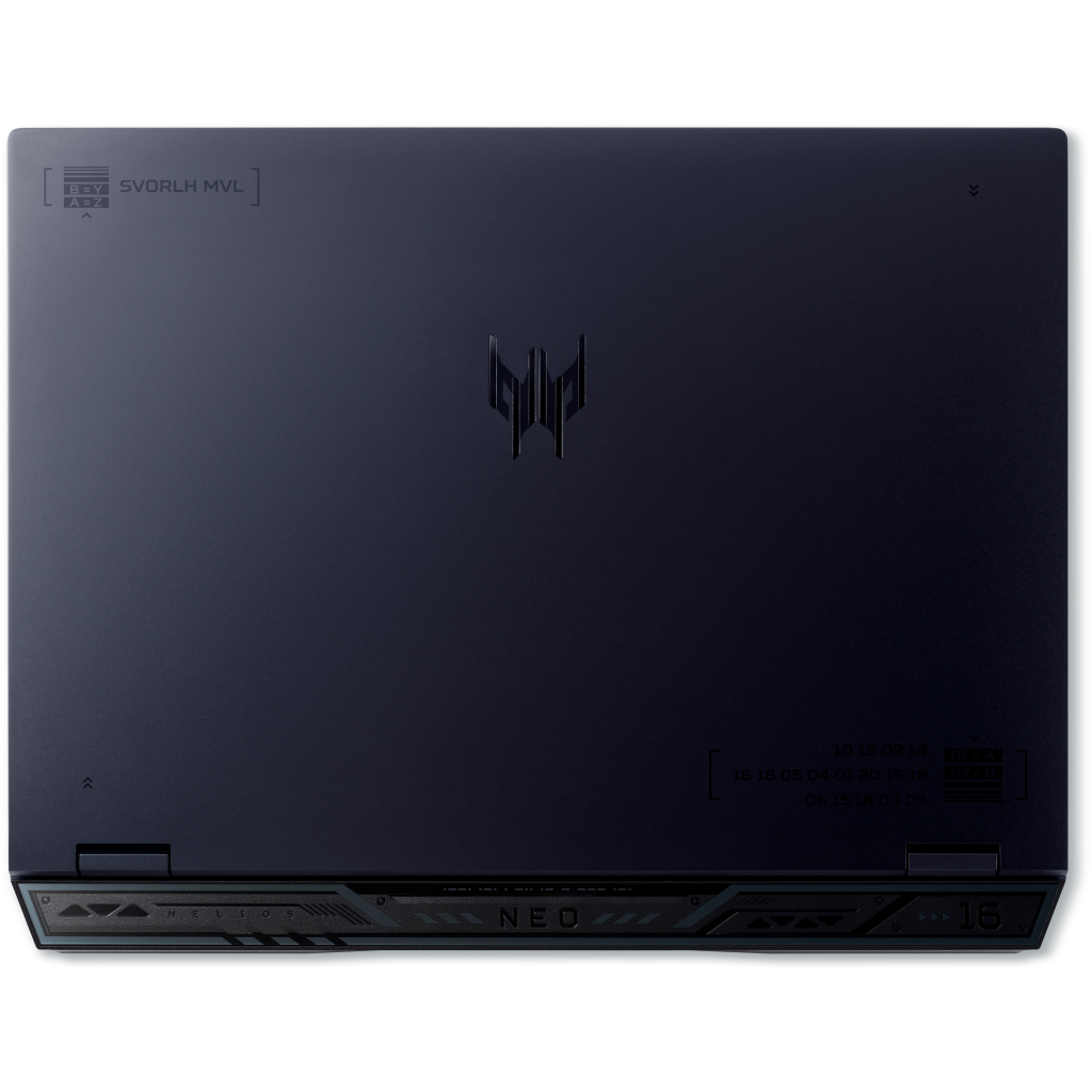 Ноутбук Acer Predator Helios Neo16 PHN16-72 (NH.QRFEU.00K) - зображення 9