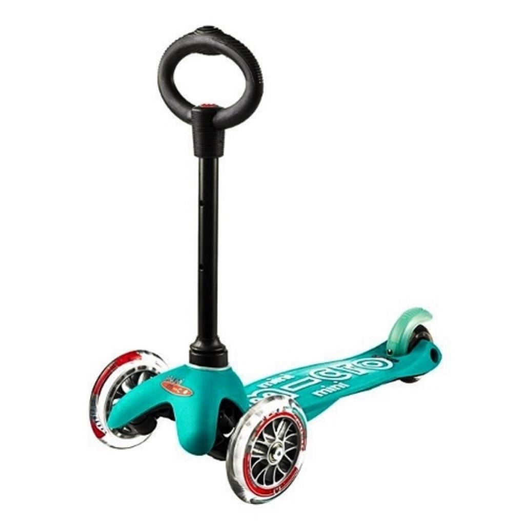 Самокат Micro Mini 3in1 Deluxe Aqua (MMD011) - зображення 3