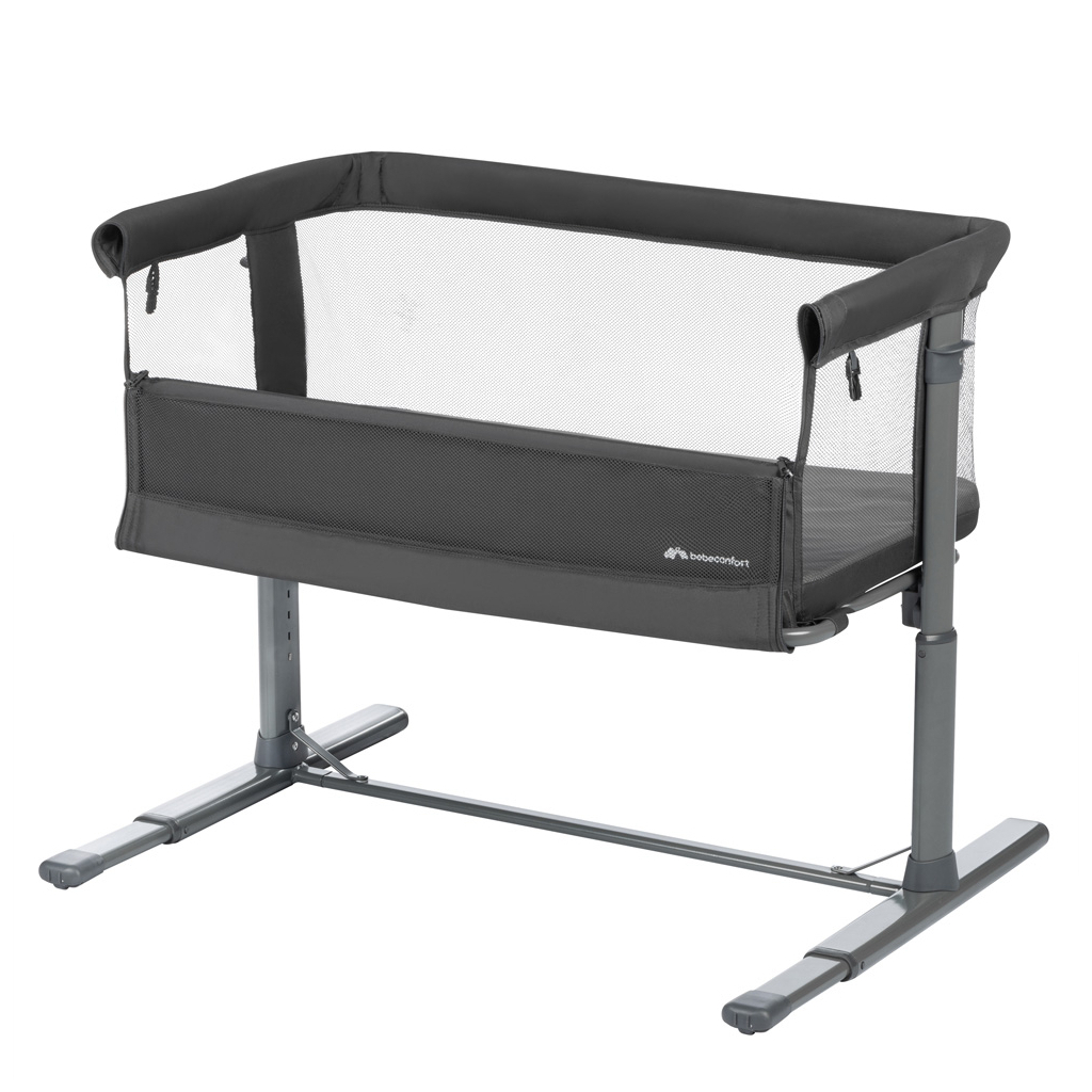 Ліжечко Bebe Confort Zina Mineral Graphite (2185153210) - зображення 6