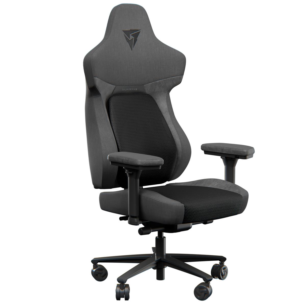 Крісло для геймерів TX3 Core Mesh Black (TEGC-2068101.11) - изображение 4