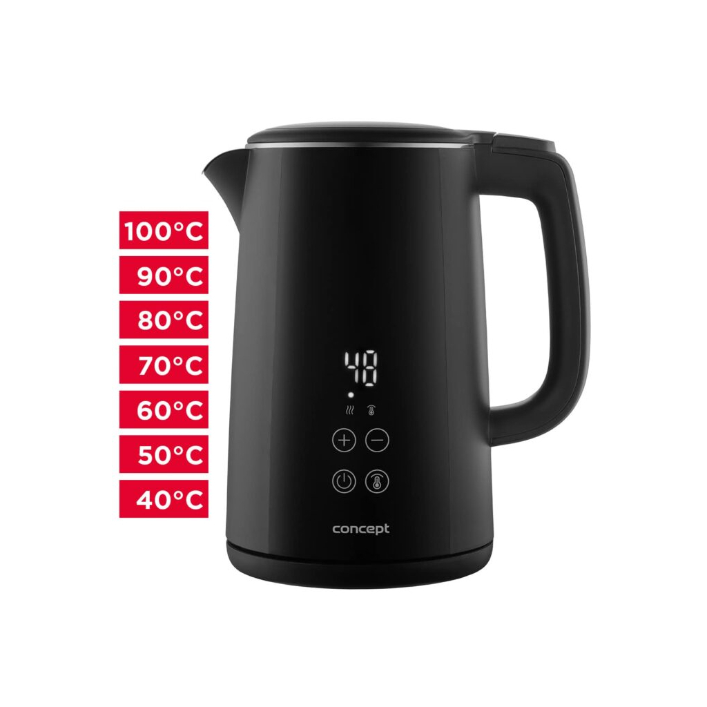 Електрочайник Concept RK3360 - зображення 11