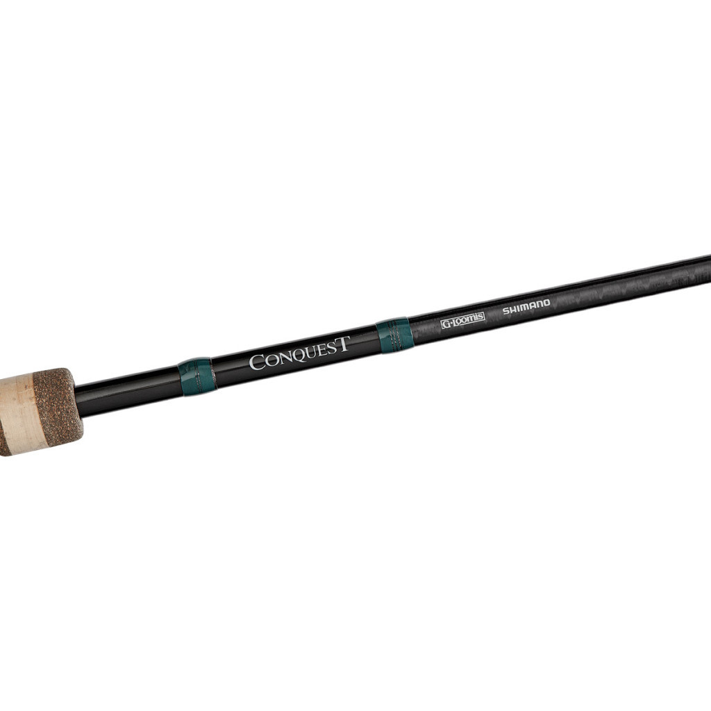 Вудилище G.Loomis Conquest Mag CNQ 842C MBR 2.13m 7-18g Casting (2266.59.68) - зображення 4