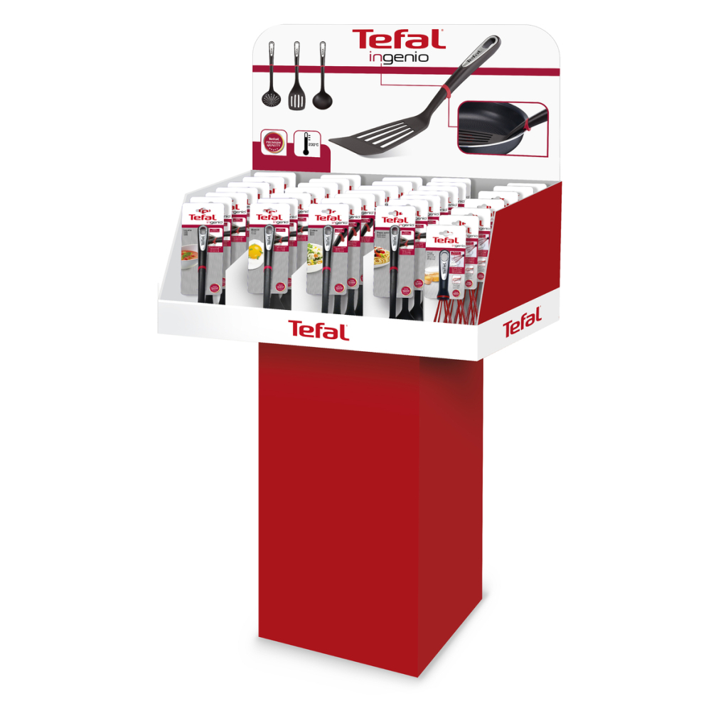 Шумовка Tefal Ingenio (K2060314) - зображення 4