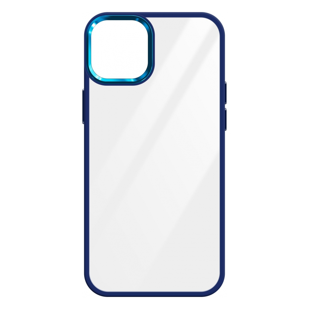 Чохол до мобільного телефона Armorstandart UNIT2 Apple iPhone 15 Plus Blue (ARM69974) - зображення 2