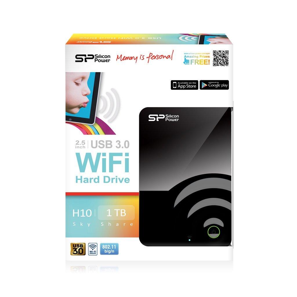 Зовнішній жорсткий диск 2.5" 1TB Silicon Power (SP010TBWHDH10C3J) - зображення 4