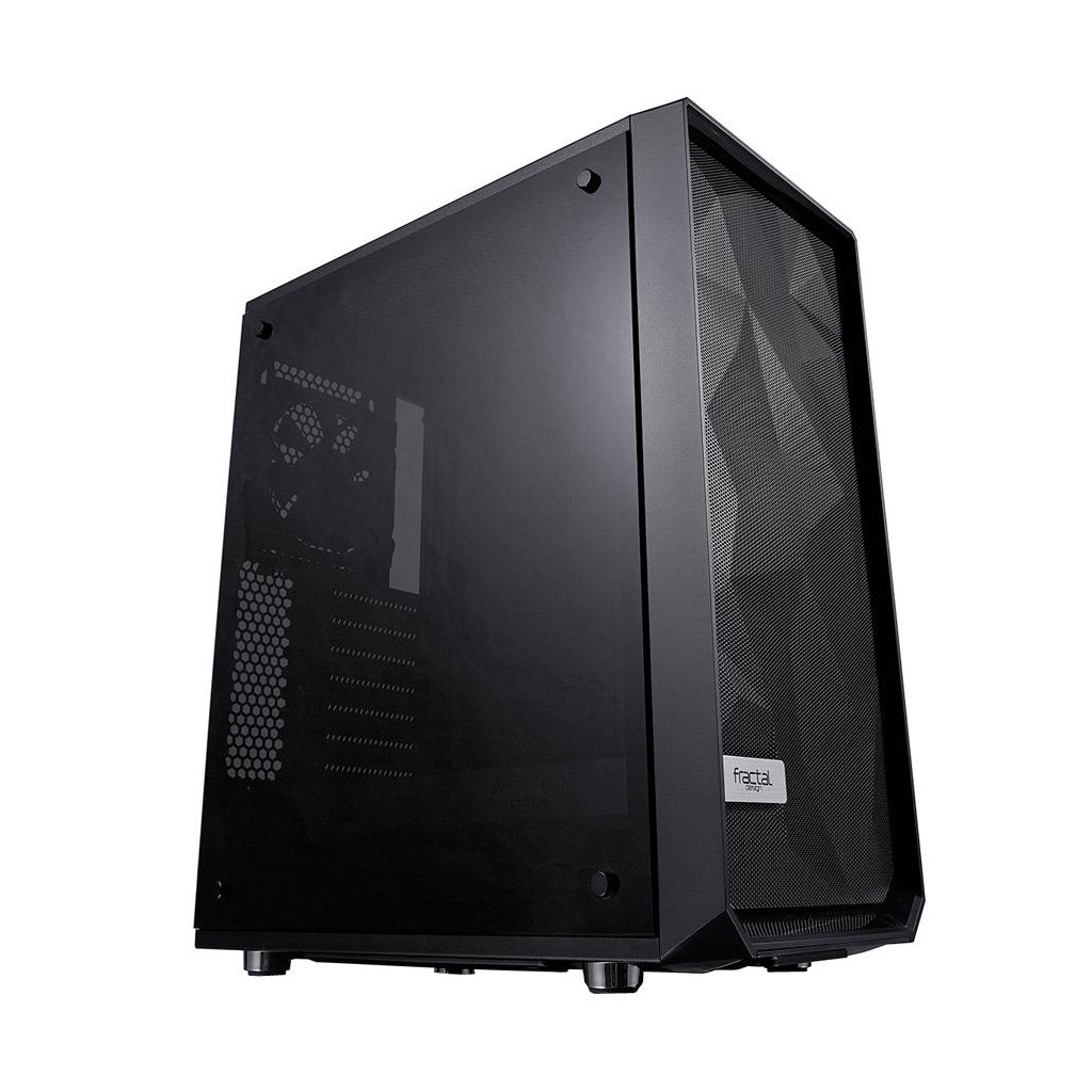 Корпус Fractal Design Meshify C (FD-CA-MESH-C-BKO-TG) - зображення 1