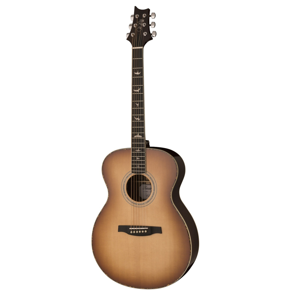 Гітара електроакустична PRS SE T40E Natural - зображення 3