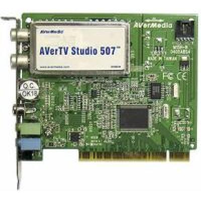 ТВ тюнер AVerTV Studio 507 AVerMedia - зображення 1
