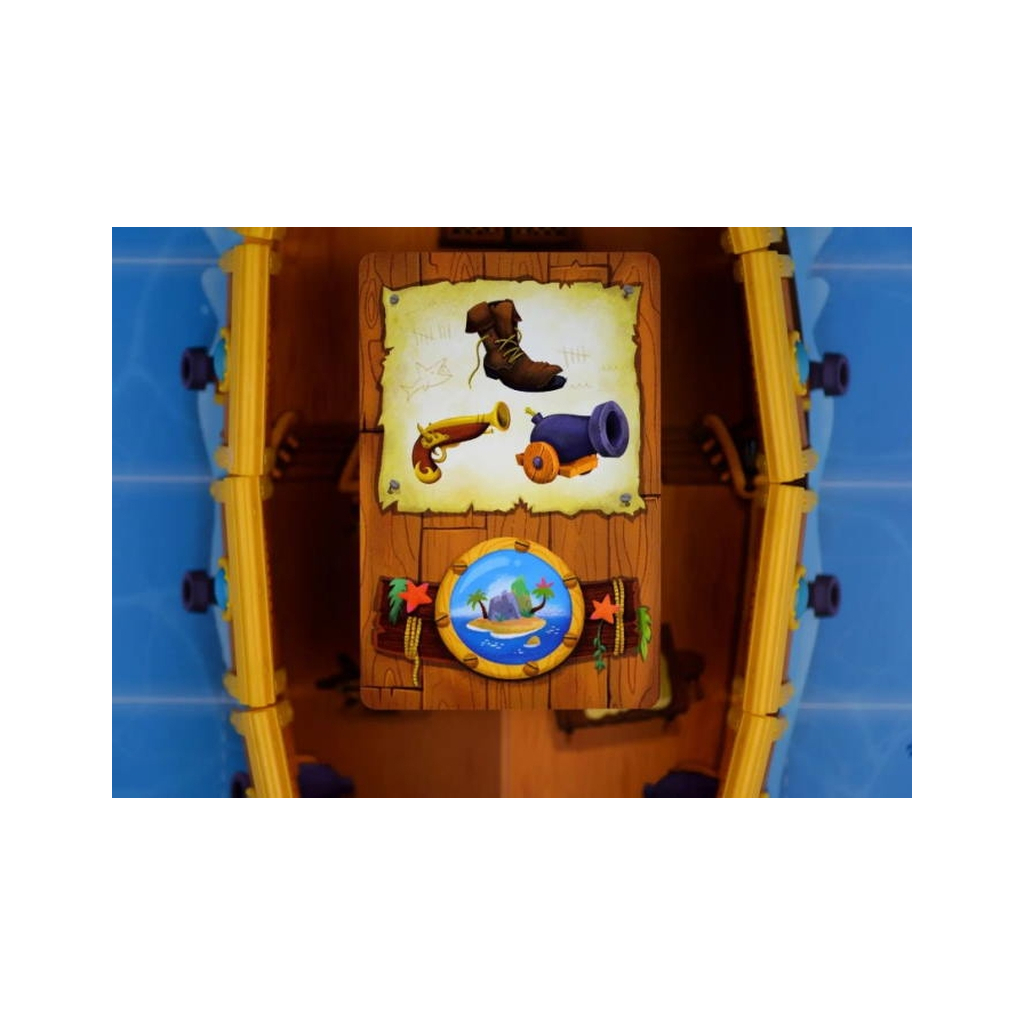 Настільна гра LOKI Атака Кракена (Kraken Attack) (англ.) + правила українською (51687_EU) - зображення 5