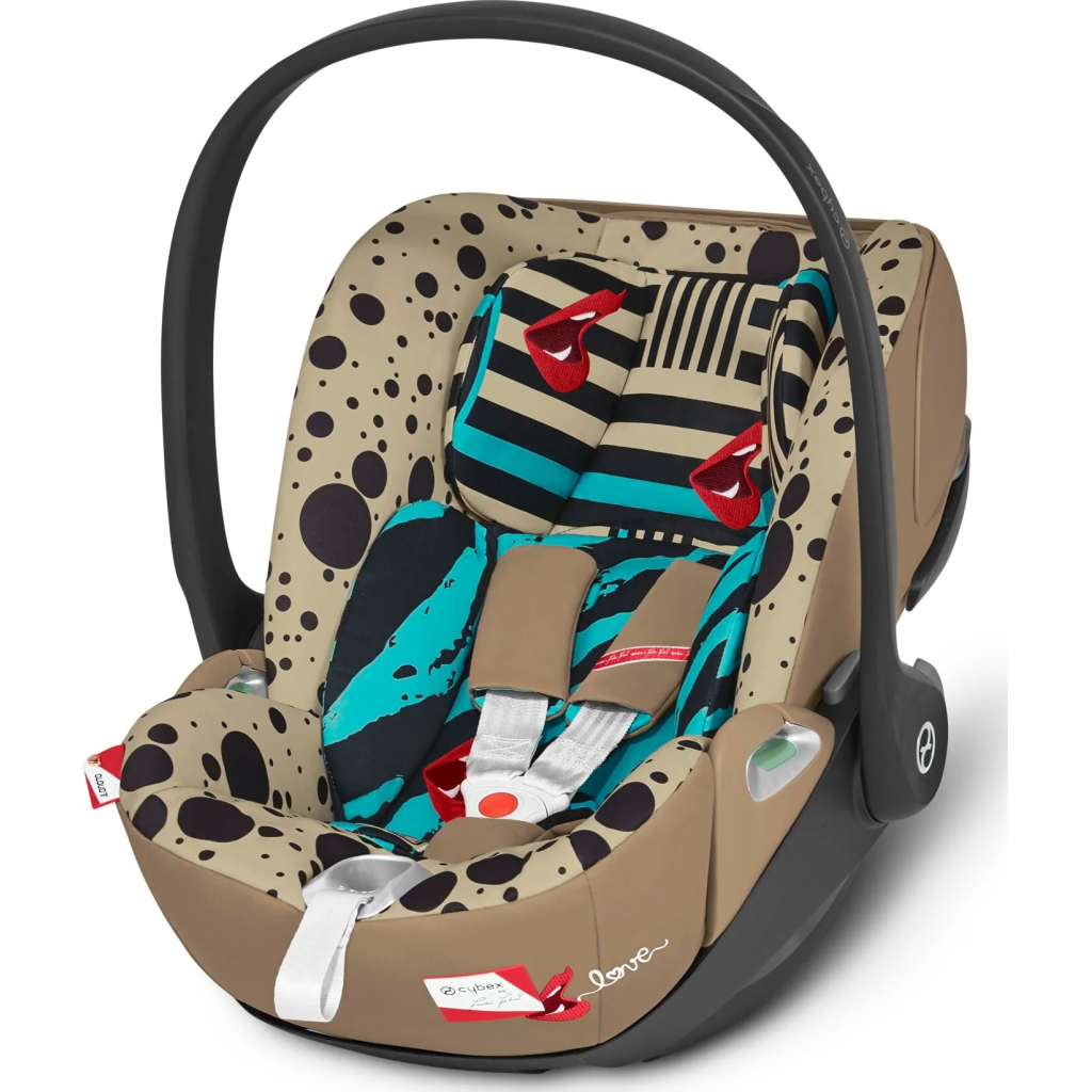 Автокрісло Cybex Cloud T i-Size by Karolina Kurkova One Love (523000315) - зображення 1