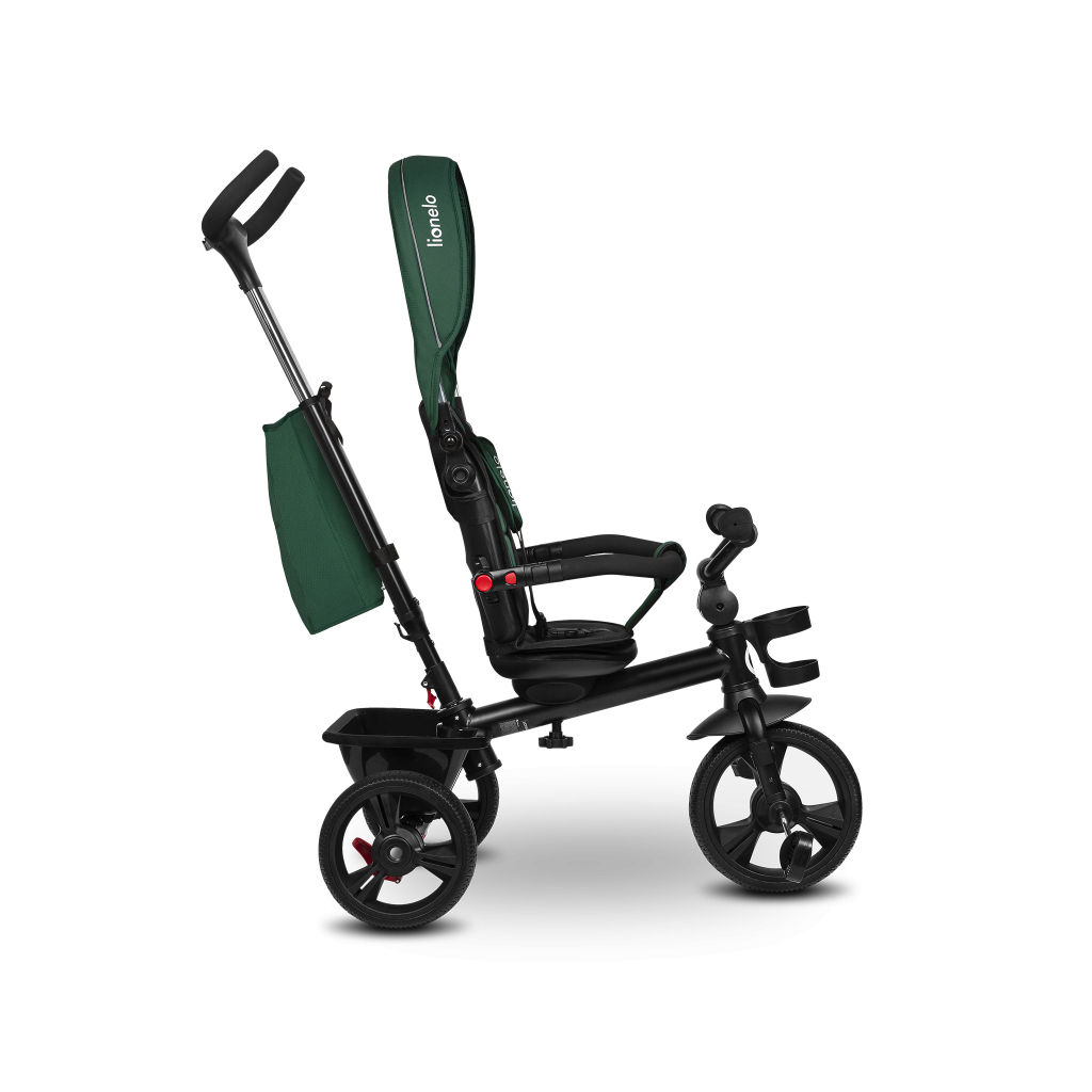 Дитячий велосипед Lionelo Haari Green Emerald (LO-HAARI GREEN EMERALD) - зображення 7