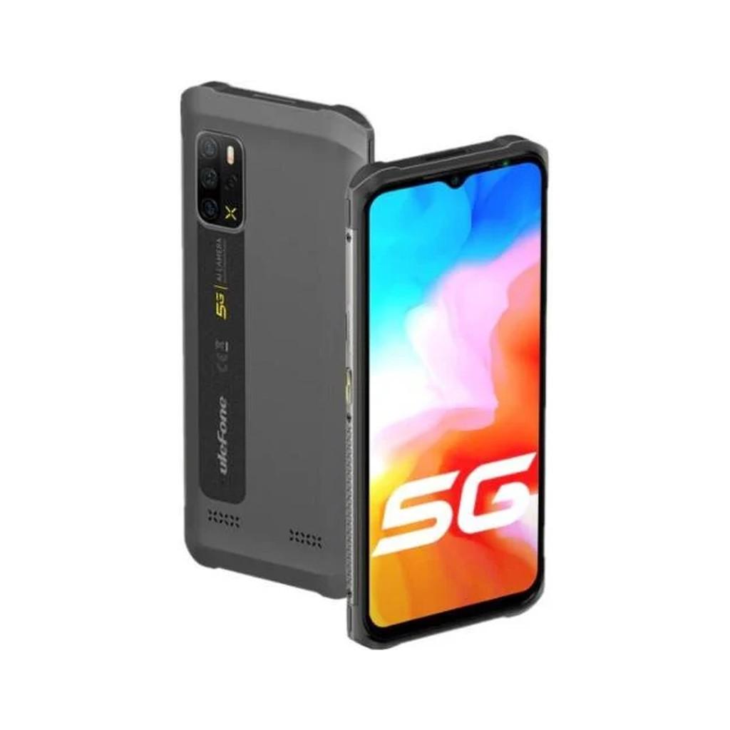 Мобільний телефон Ulefone Armor 12 5G 8/128Gb Black (6937748734338) - зображення 6