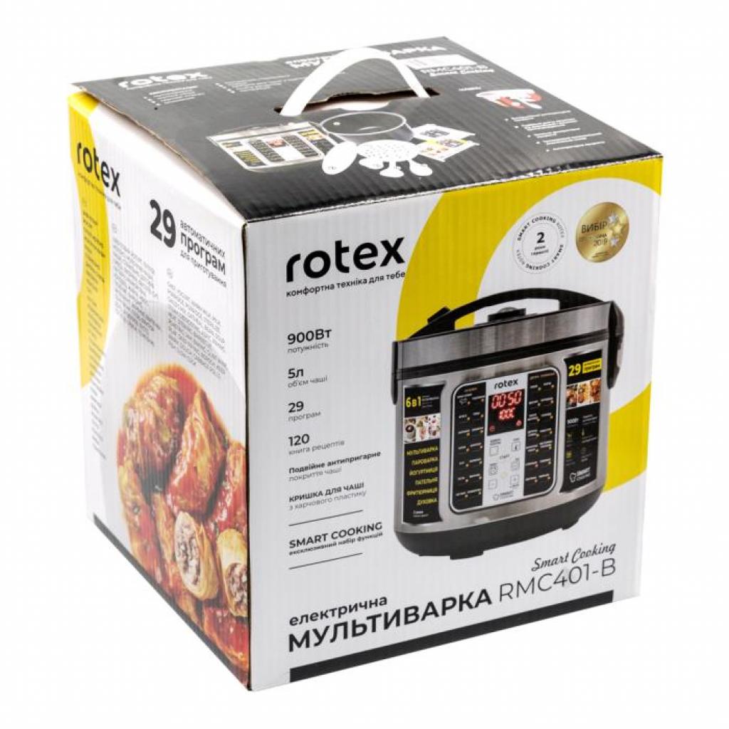 Мультиварка Rotex RMC401-B - изображение 8