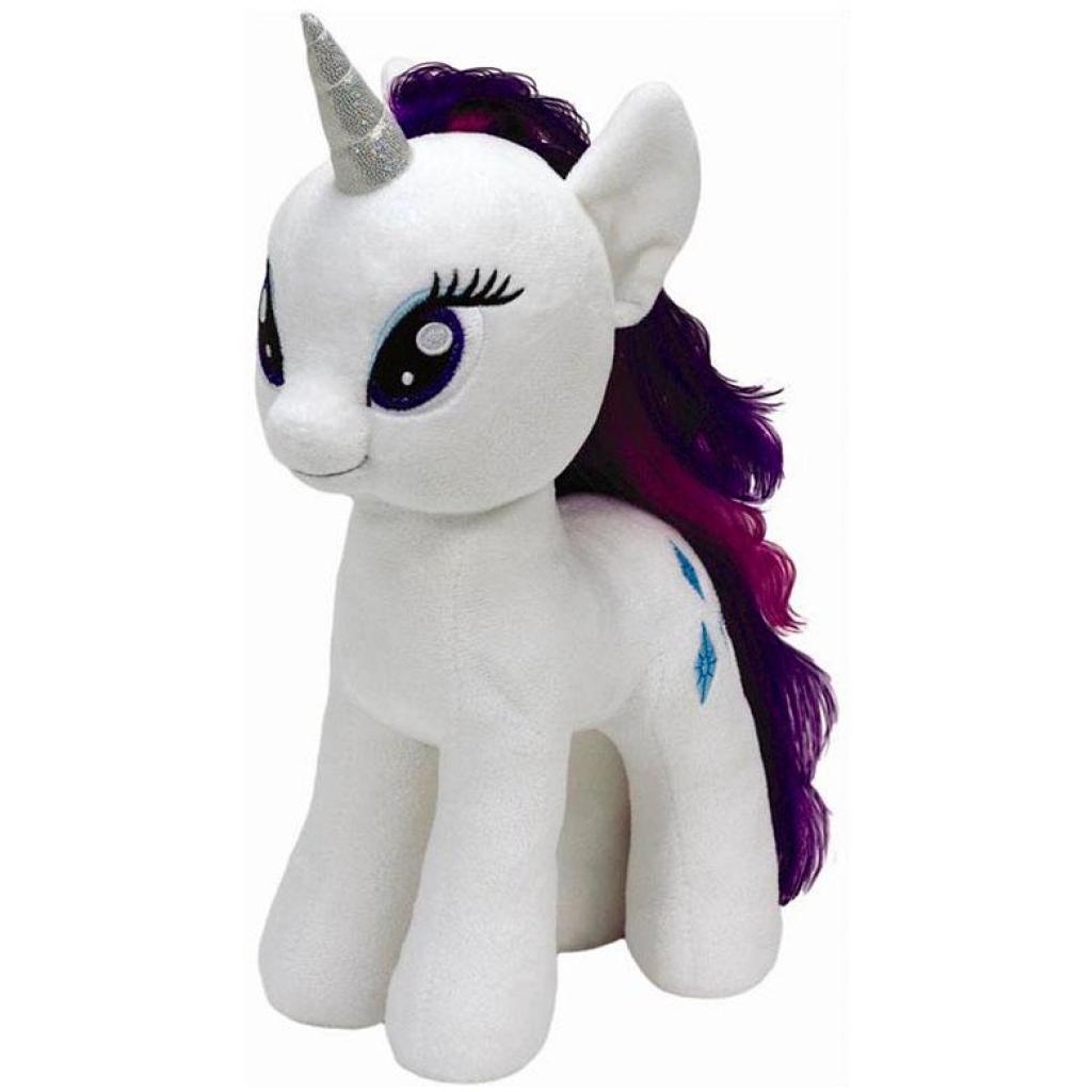 М'яка іграшка Ty My Little Pony Rarity 32 см (41075) - зображення 1