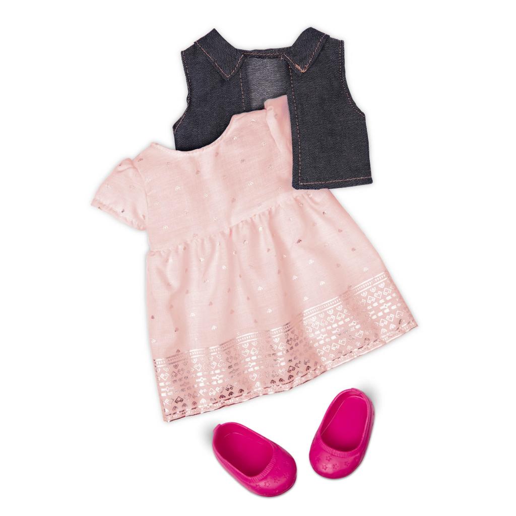 Лялька Our Generation Кейлін 46 см зі зростаючими волоссям (BD31204Z) - зображення 7