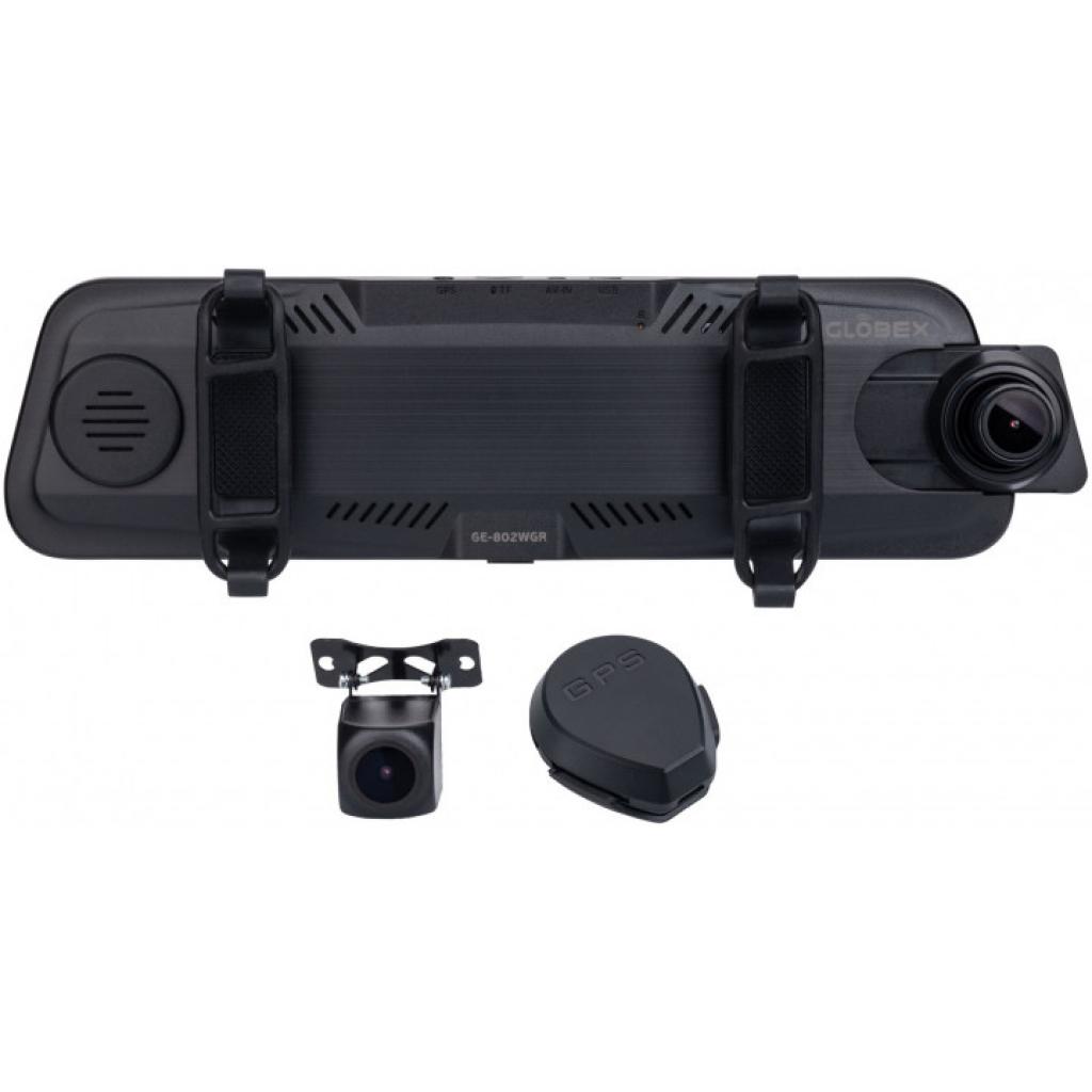Відеореєстратор Globex GE-802WGR - зображення 3