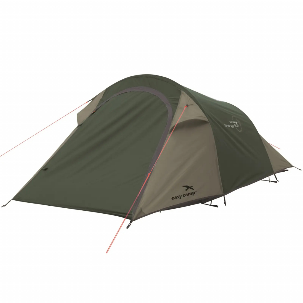 Намет Easy Camp Energy 200 Rustic Green (928953) - зображення 2