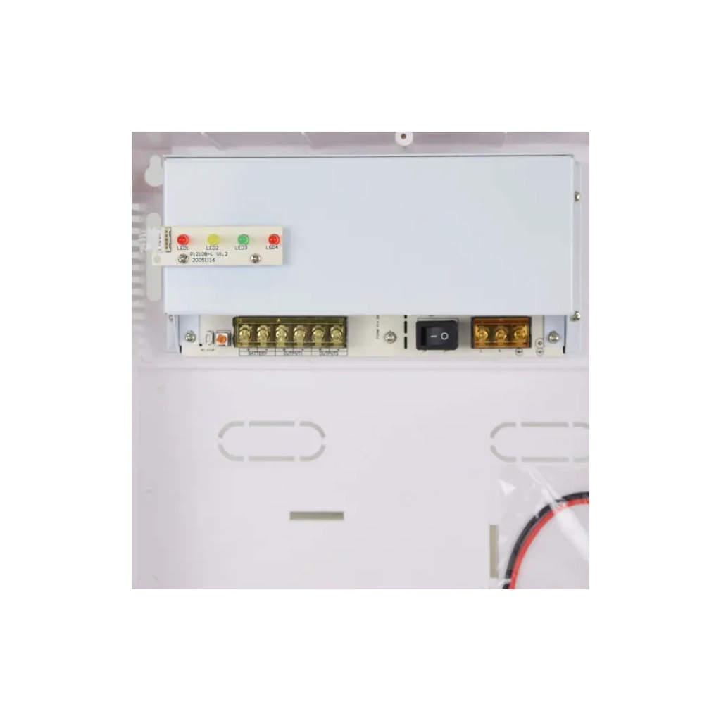 Блок живлення для систем відеоспостереження Full Energy BBGP-1210 - зображення 5