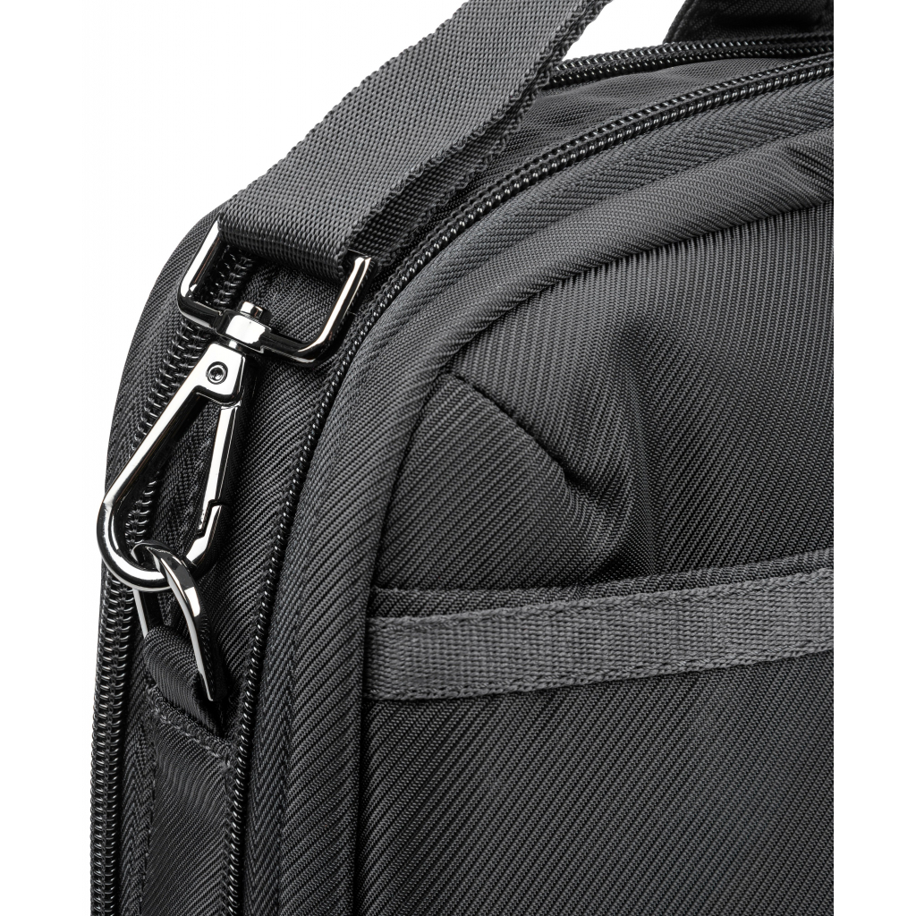 Сумка для ноутбука Tucano 15" Astra (BAST15D-BK) - зображення 4