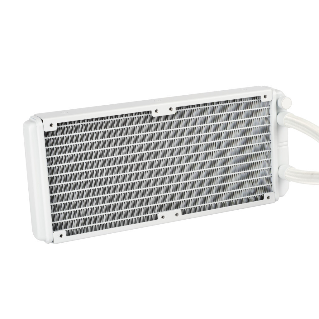 Система рідинного охолодження Silver Stone Perma Frost Premium PF240W-ARGB (SST-PF240W-ARGB-V2) - зображення 12