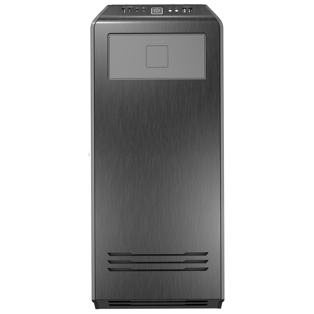 Корпус Be quiet! Dark Base Pro 900 Silver Rev.2 (BGW16) - зображення 4