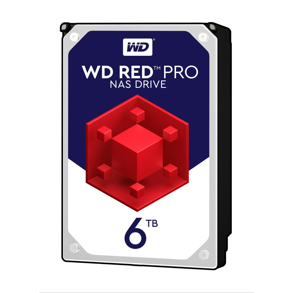 Жорсткий диск 3.5" 6TB WD (# WD6003FFBX #) - зображення 2