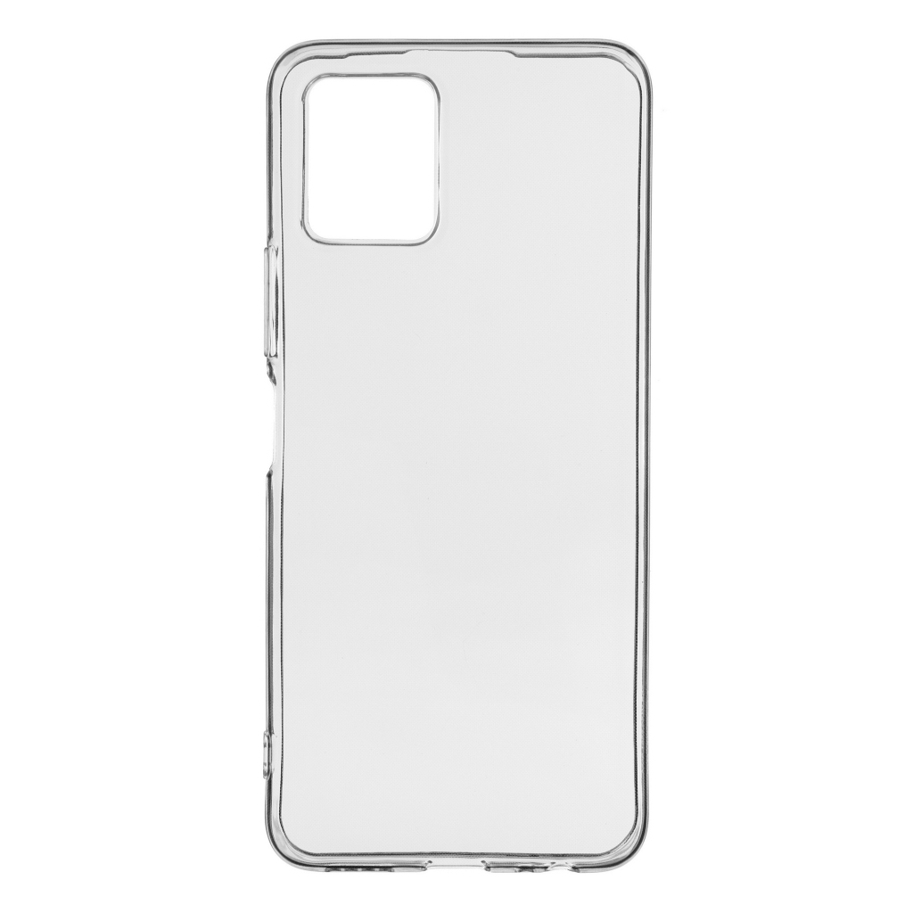 Чохол до мобільного телефона Armorstandart Air Series Vivo Y15s Transparent (ARM63756) - зображення 1