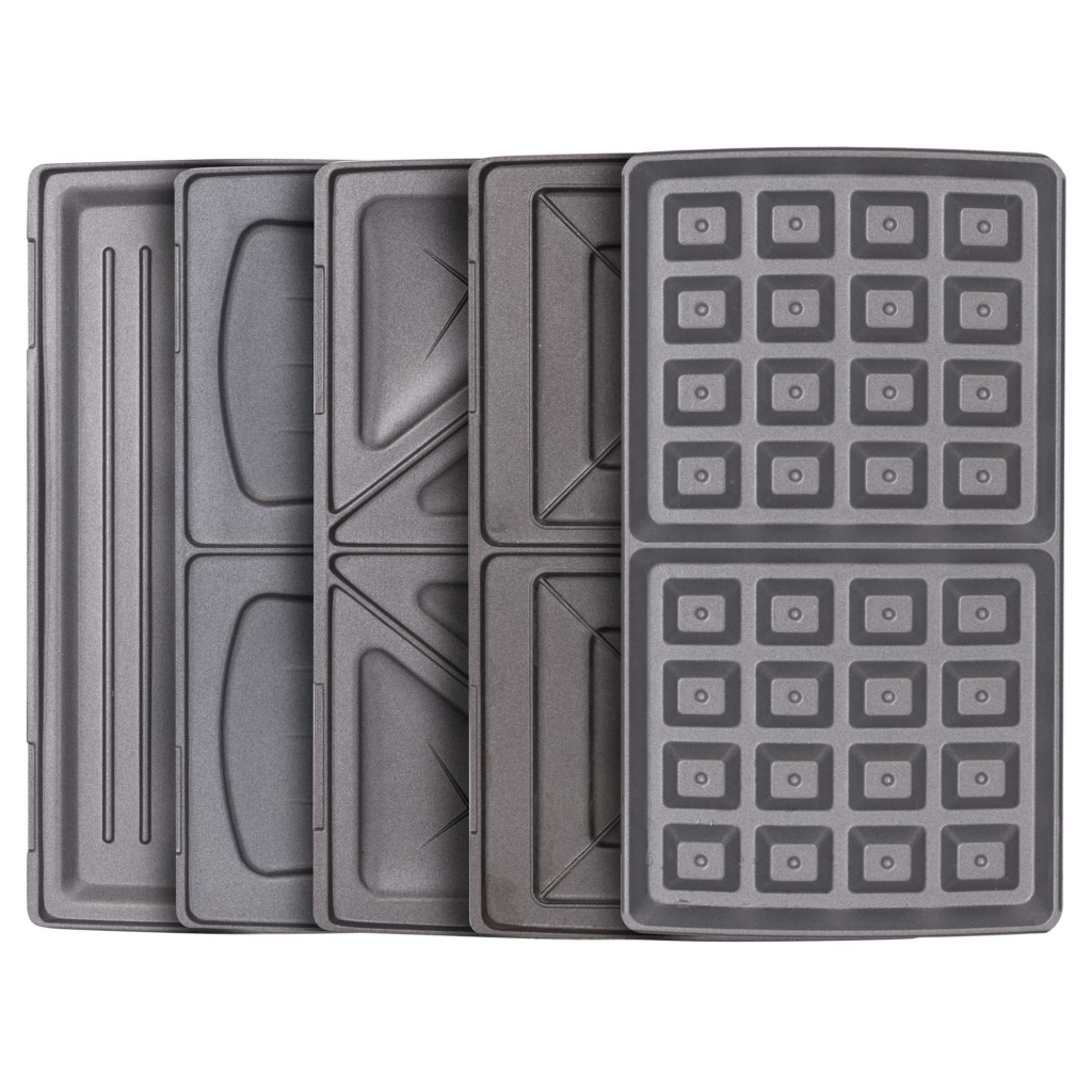 Сендвічниця Sencor SSM 9510SS - зображення 3